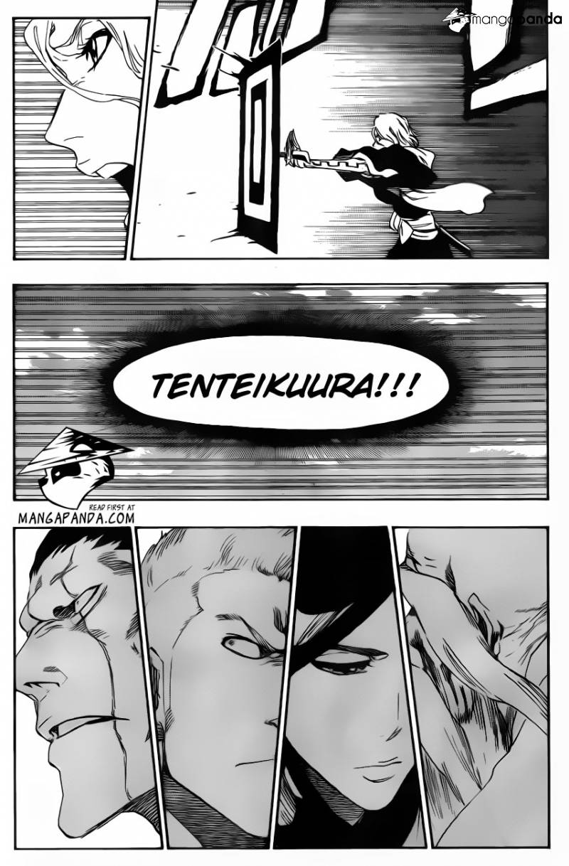 Thần Chết Ichigo Chapter 497 - 6