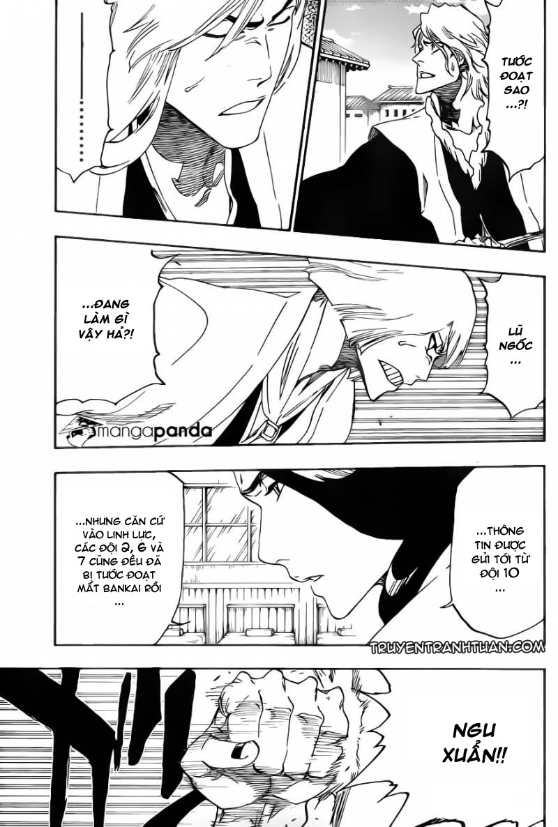 Thần Chết Ichigo Chapter 497 - 7