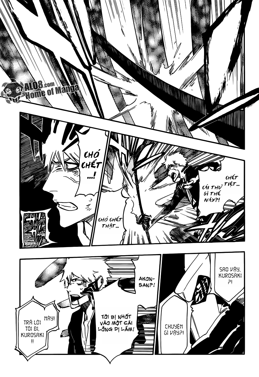 Thần Chết Ichigo Chapter 500 - 7