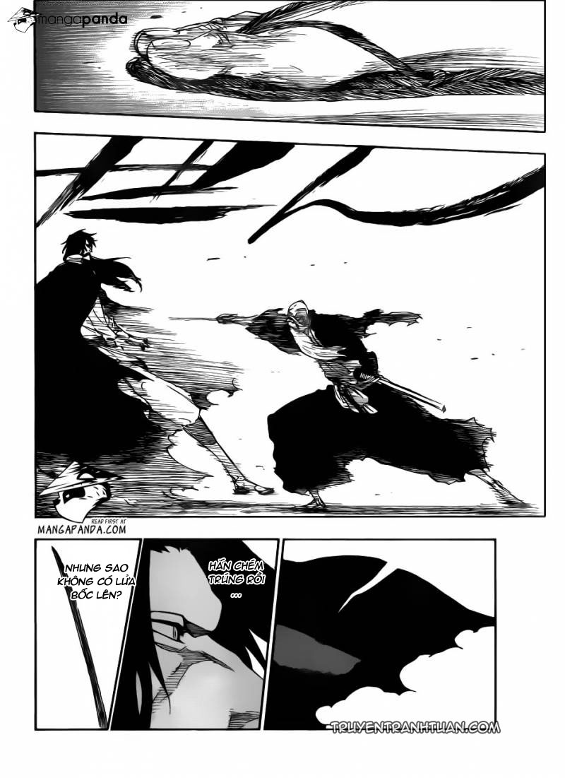 Thần Chết Ichigo Chapter 507 - 8