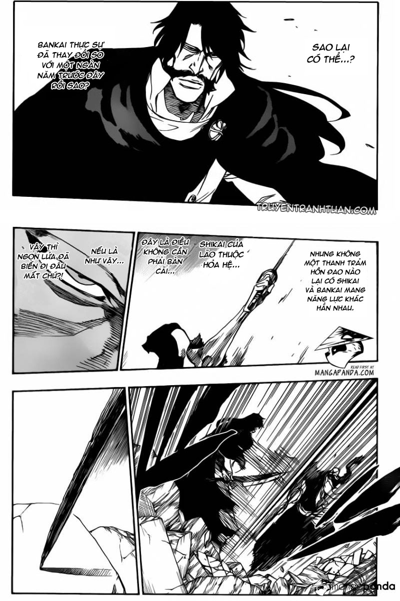 Thần Chết Ichigo Chapter 507 - 9