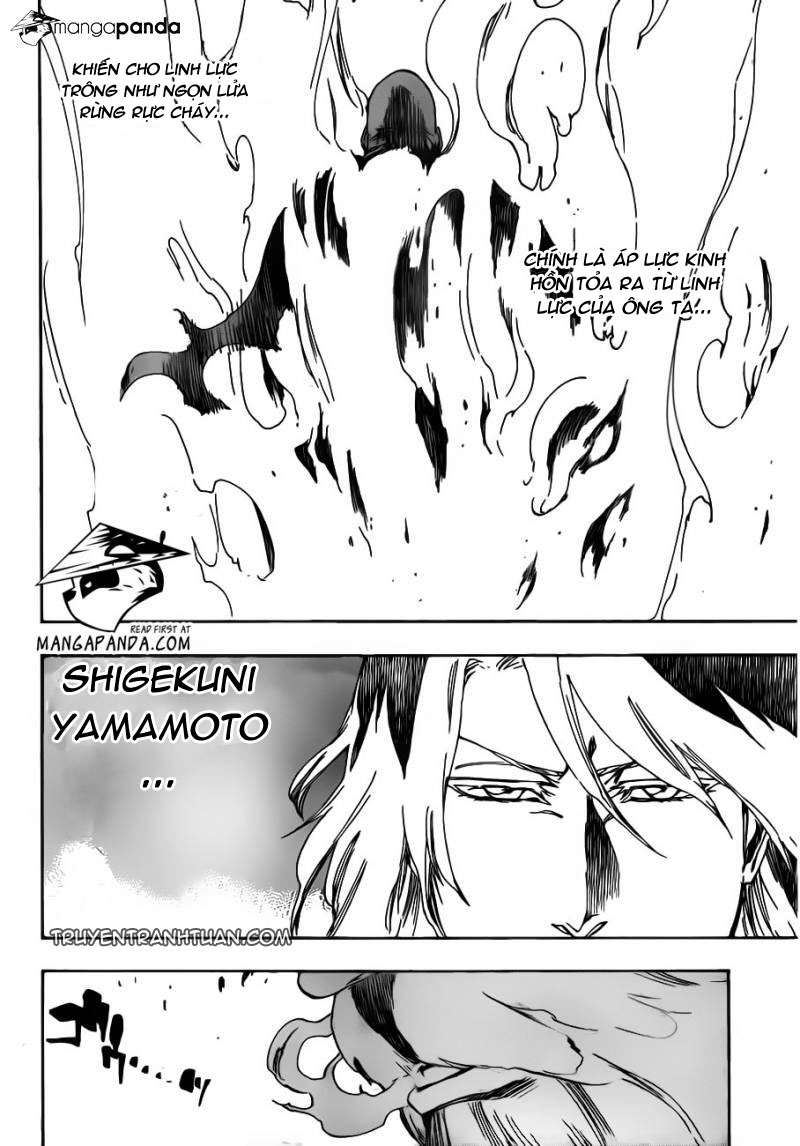 Thần Chết Ichigo Chapter 508 - 3