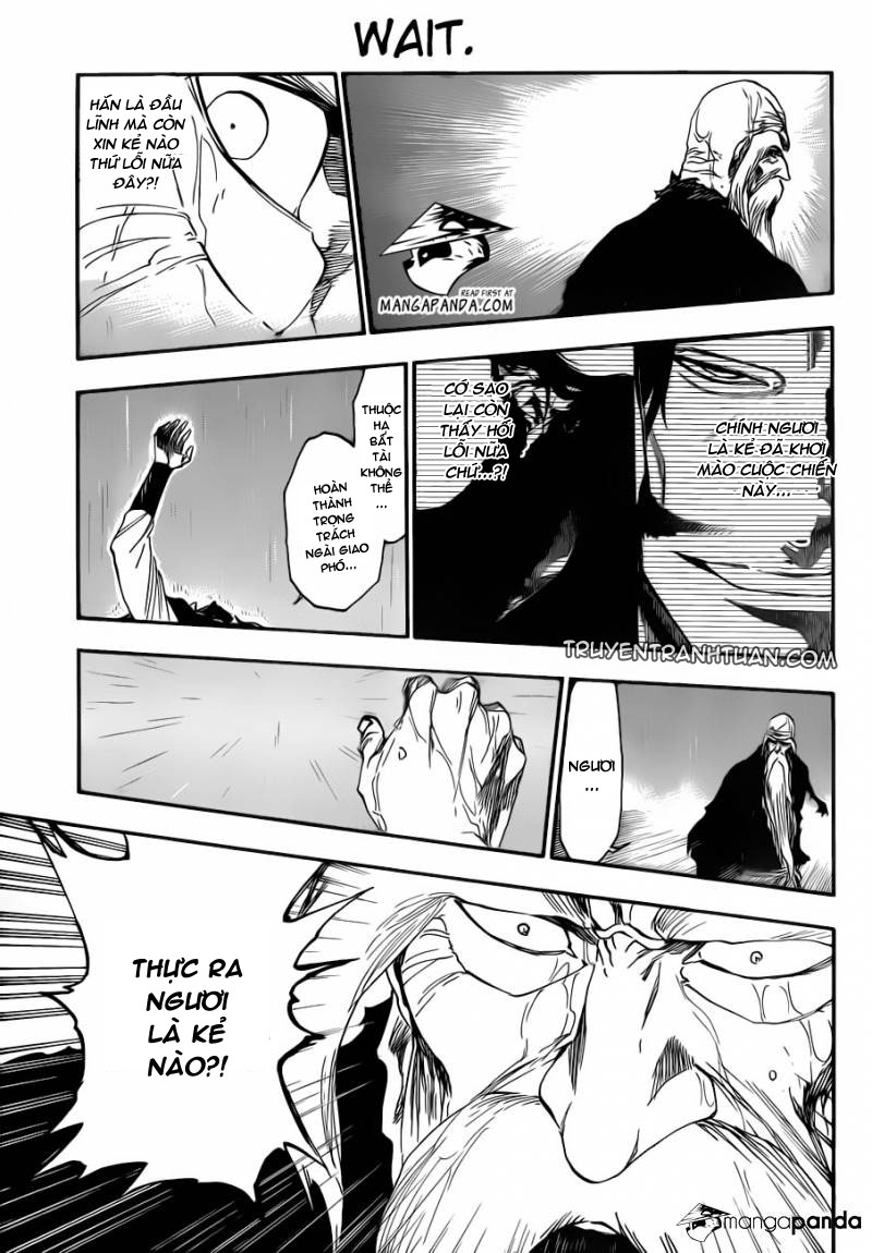 Thần Chết Ichigo Chapter 510 - 4