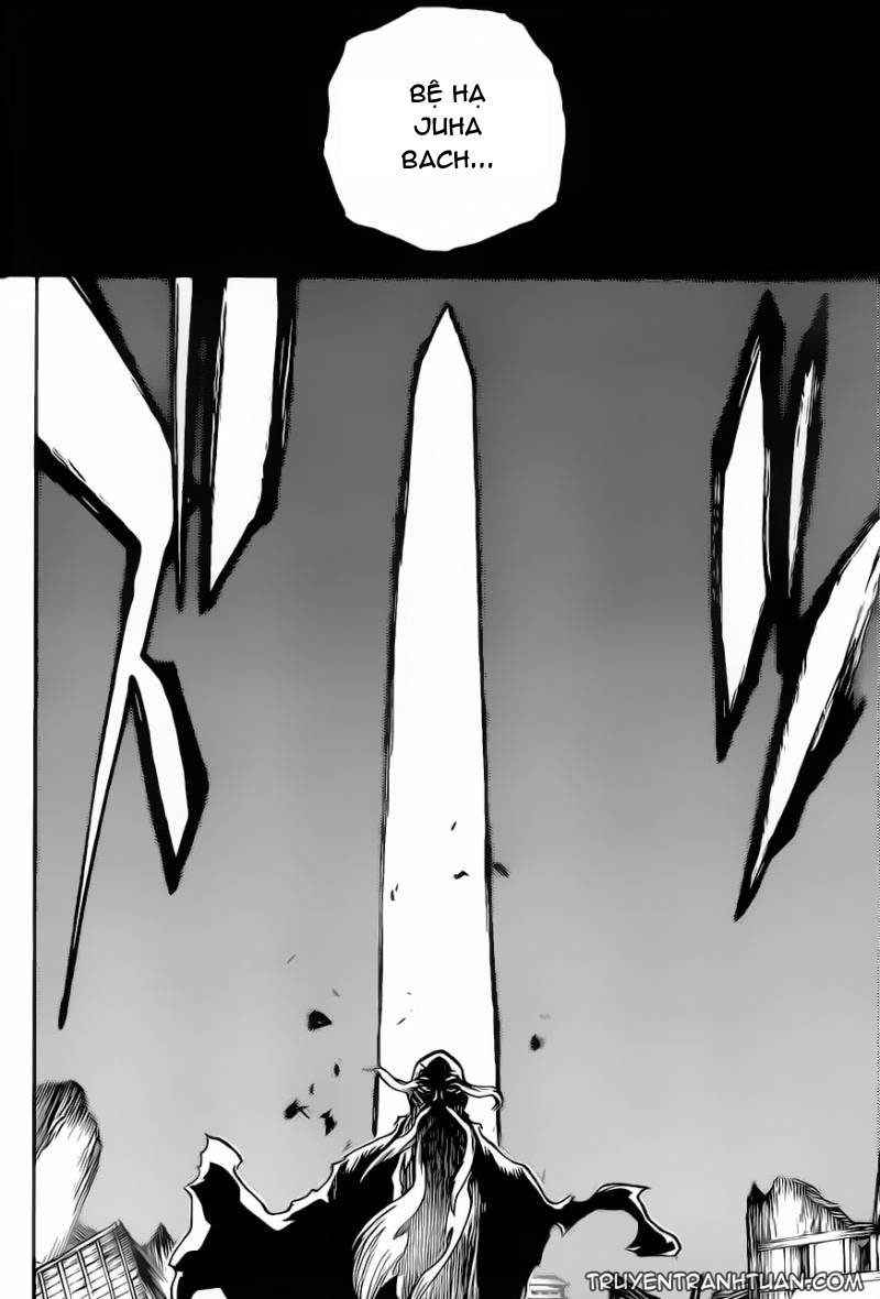 Thần Chết Ichigo Chapter 510 - 5