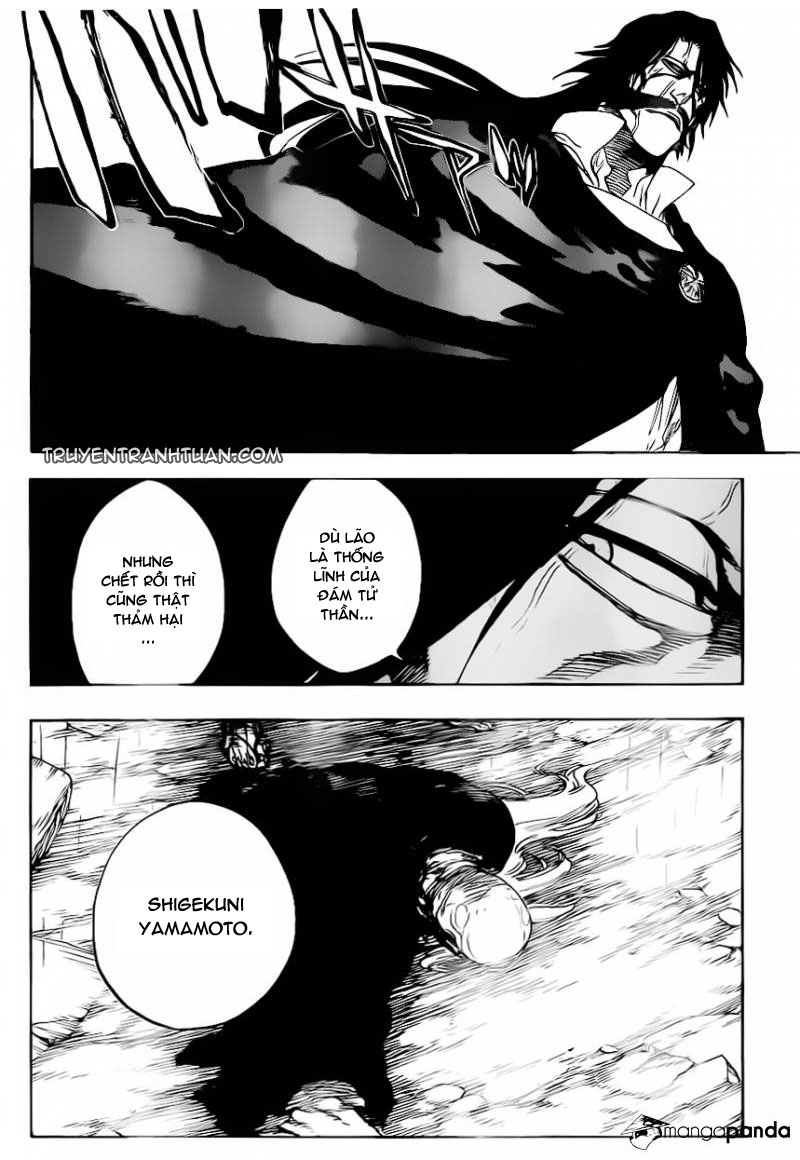 Thần Chết Ichigo Chapter 511 - 8