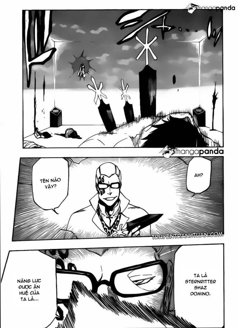 Thần Chết Ichigo Chapter 512 - 4