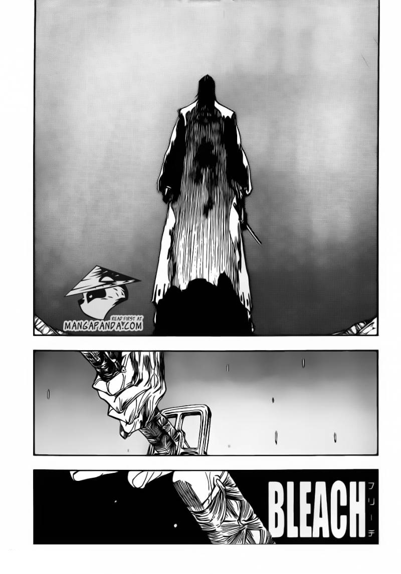 Thần Chết Ichigo Chapter 513 - 3