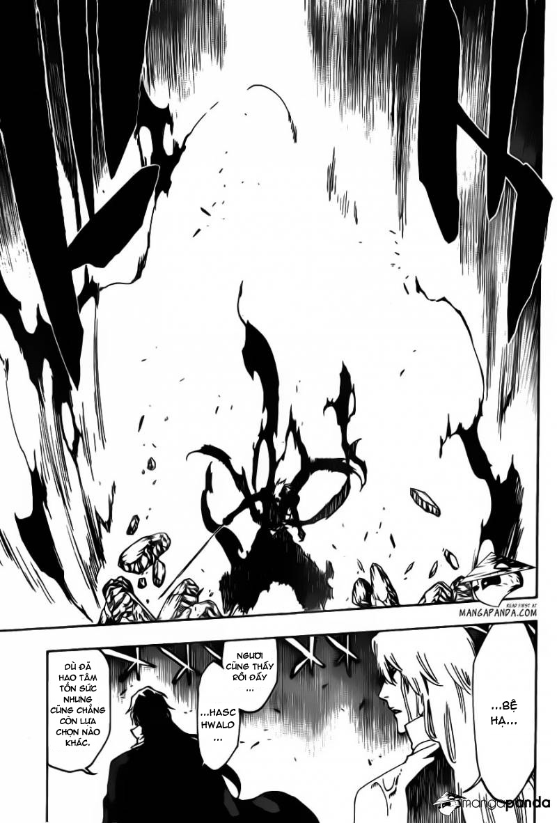 Thần Chết Ichigo Chapter 513 - 9