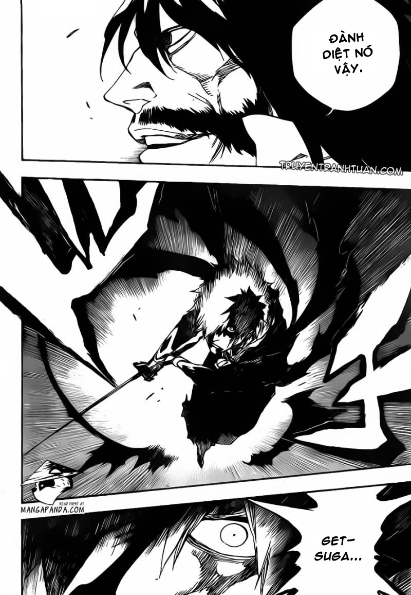 Thần Chết Ichigo Chapter 513 - 10