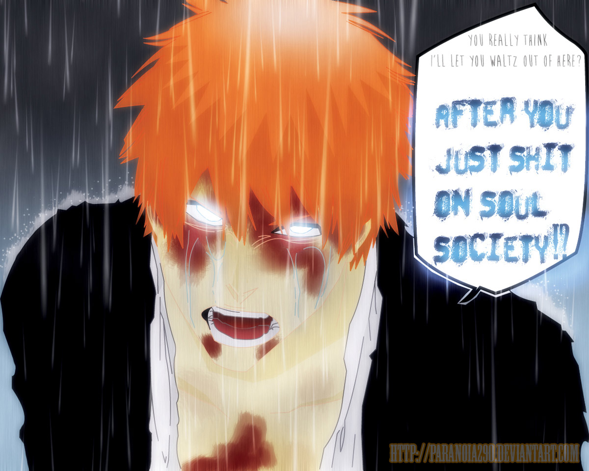 Thần Chết Ichigo Chapter 518 - 23
