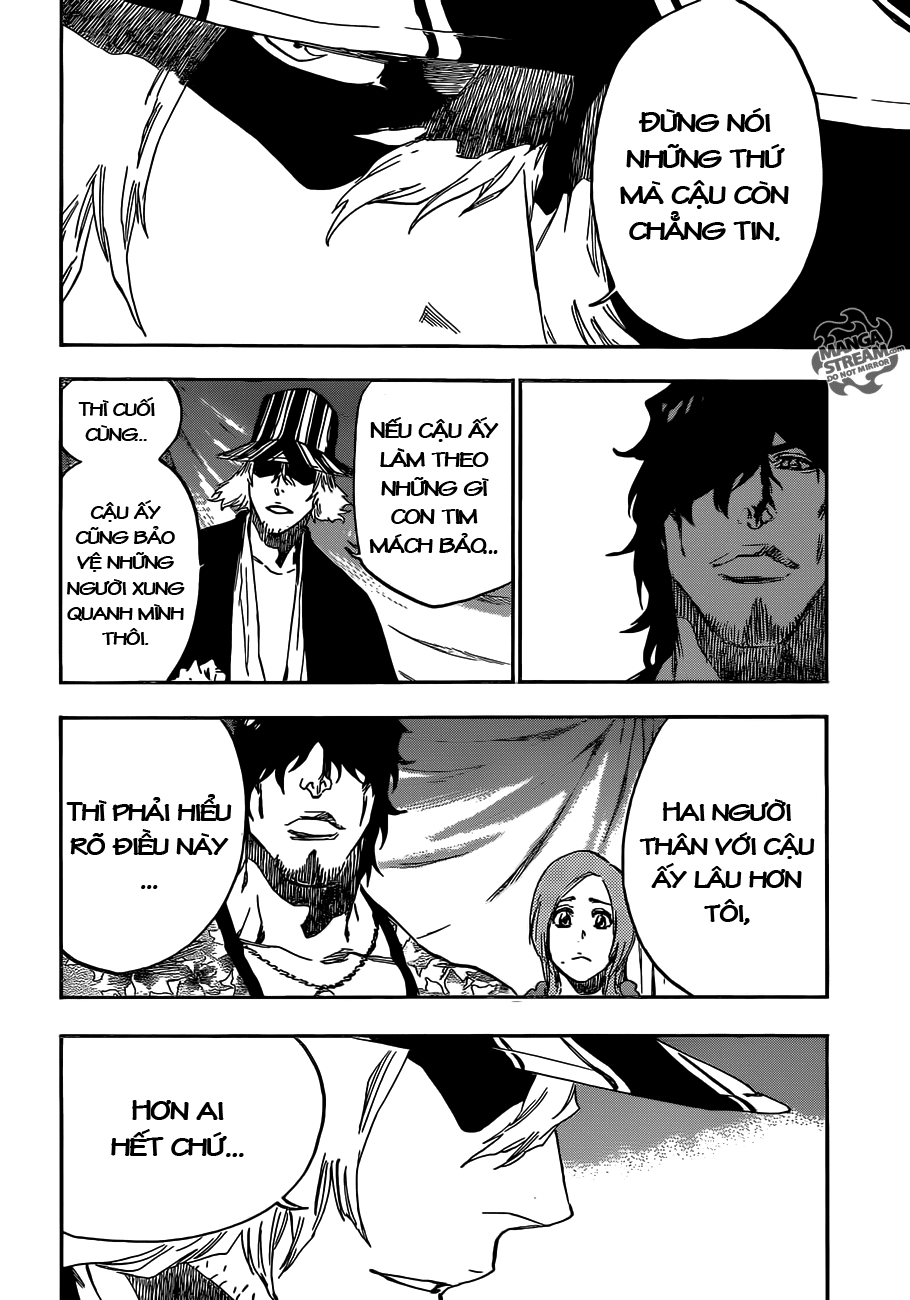 Thần Chết Ichigo Chapter 518 - 8