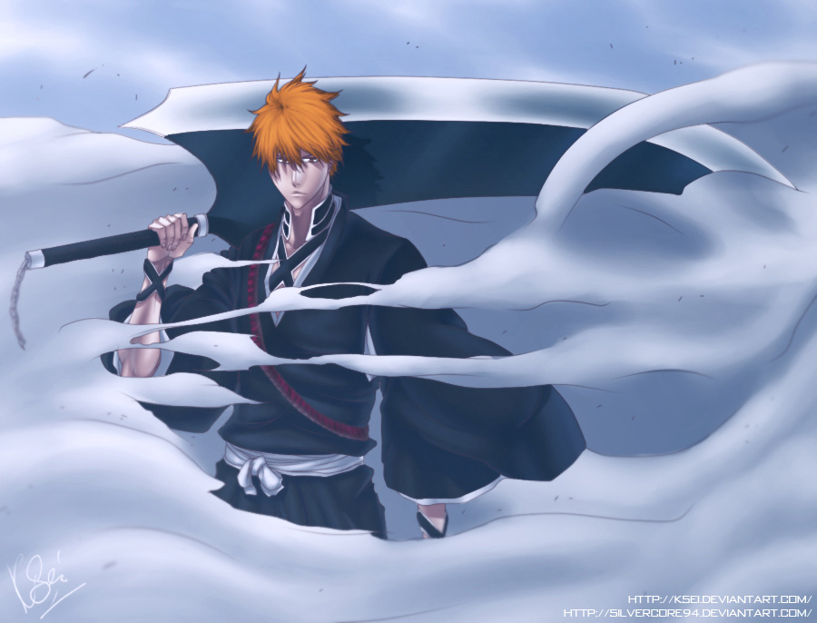 Thần Chết Ichigo Chapter 521 - 18