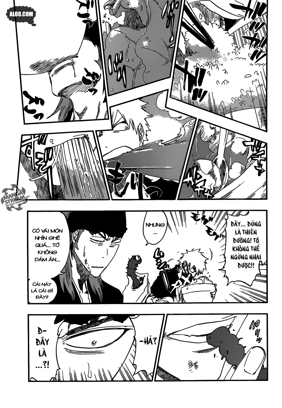 Thần Chết Ichigo Chapter 521 - 9