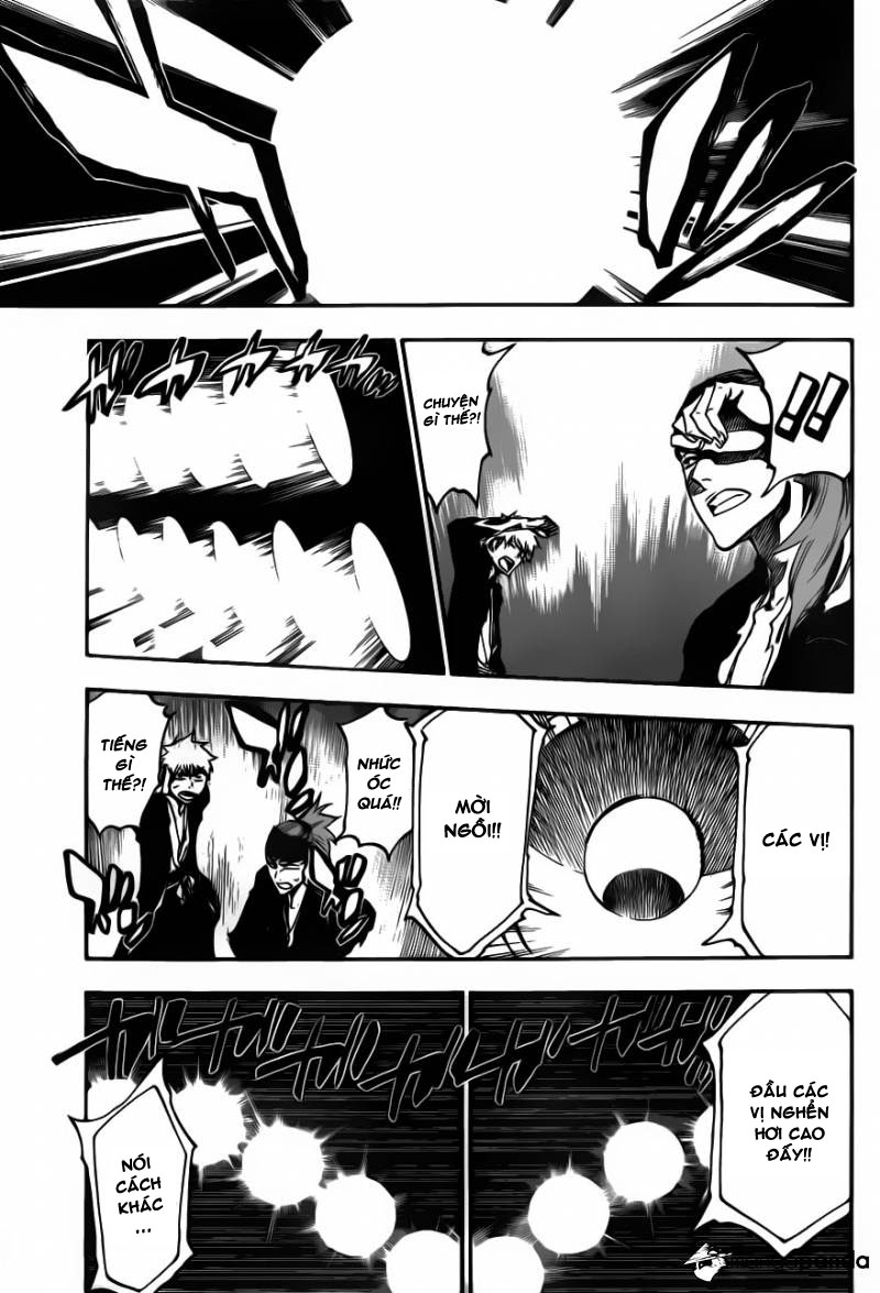 Thần Chết Ichigo Chapter 522 - 5