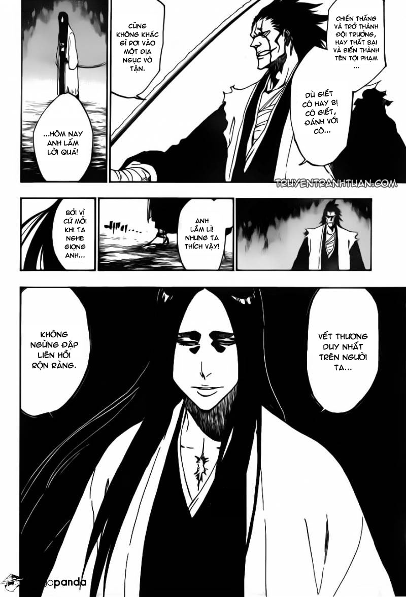 Thần Chết Ichigo Chapter 523 - 17