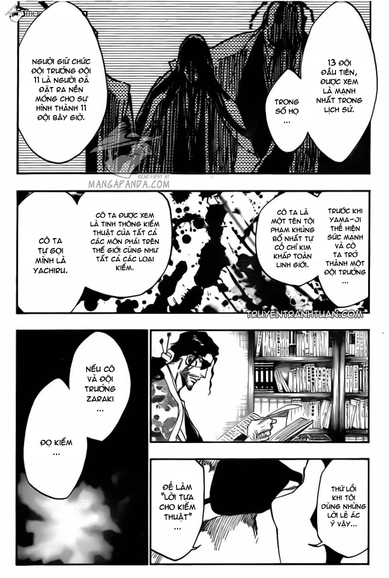 Thần Chết Ichigo Chapter 523 - 19