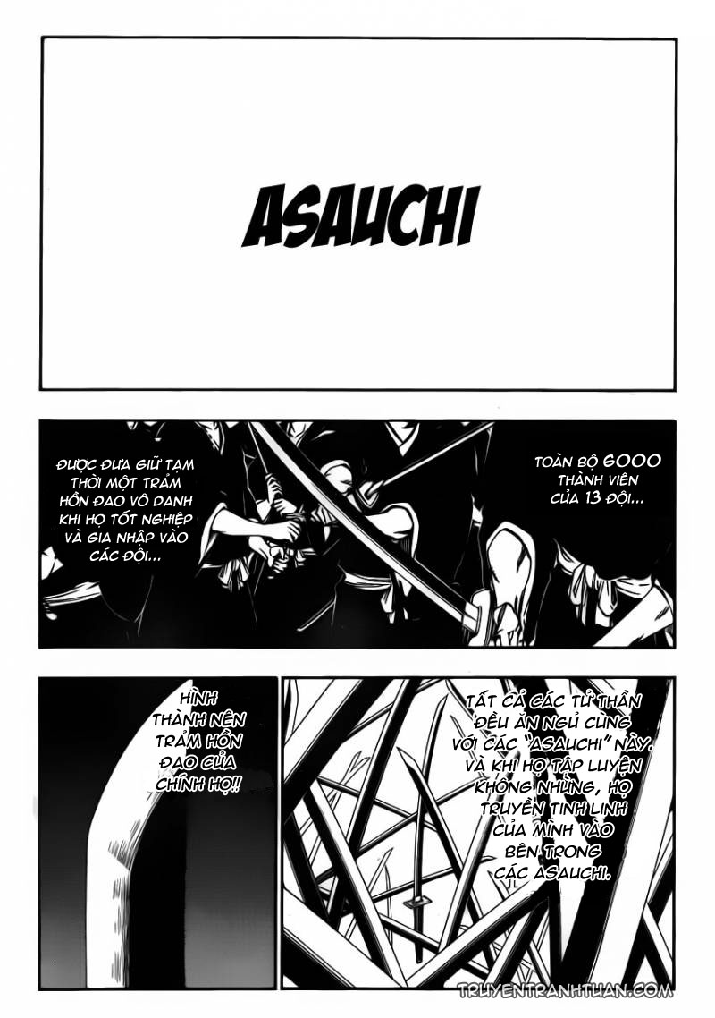 Thần Chết Ichigo Chapter 523 - 7