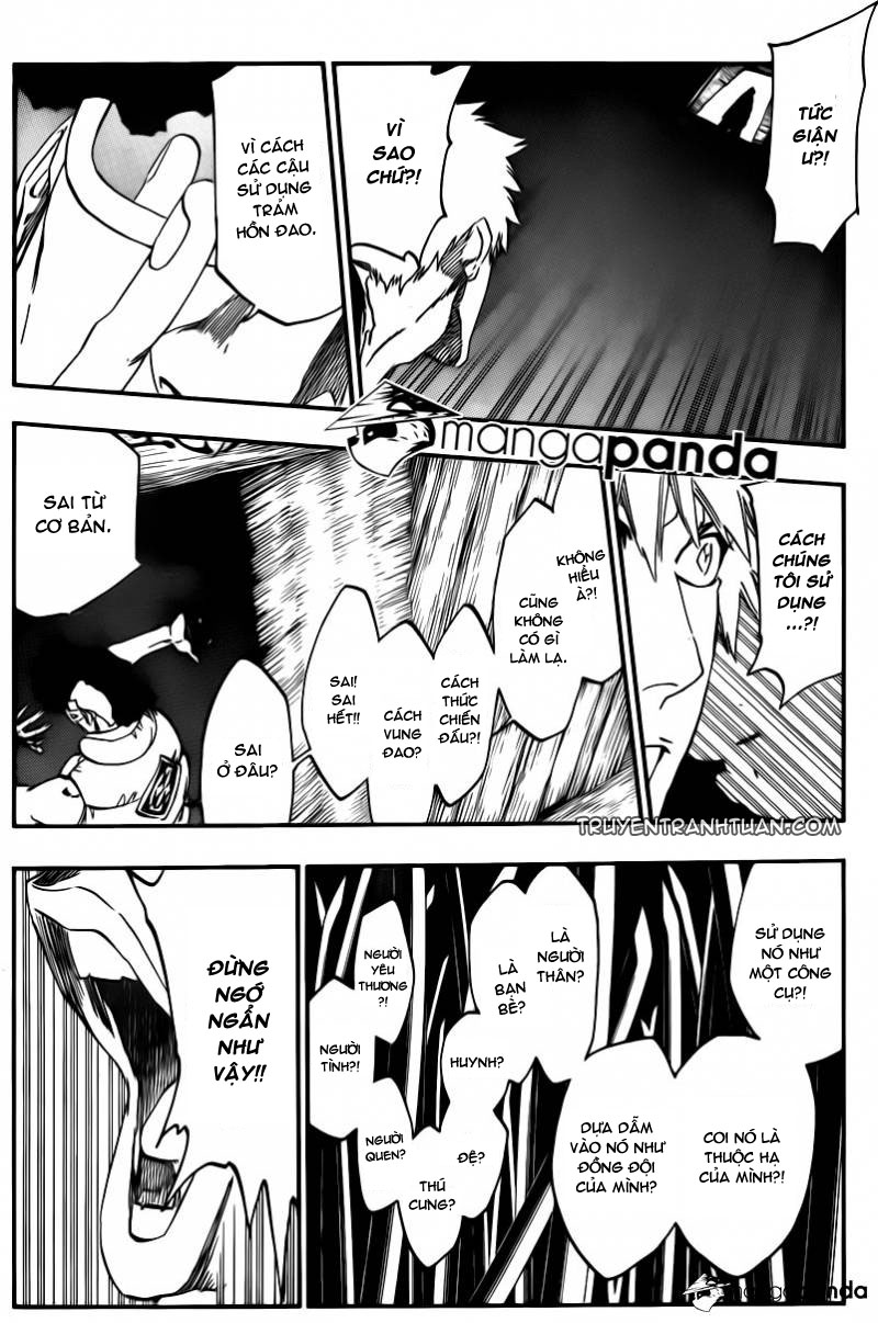 Thần Chết Ichigo Chapter 523 - 9