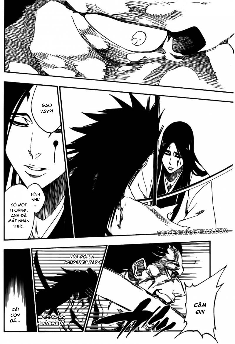 Thần Chết Ichigo Chapter 524 - 18