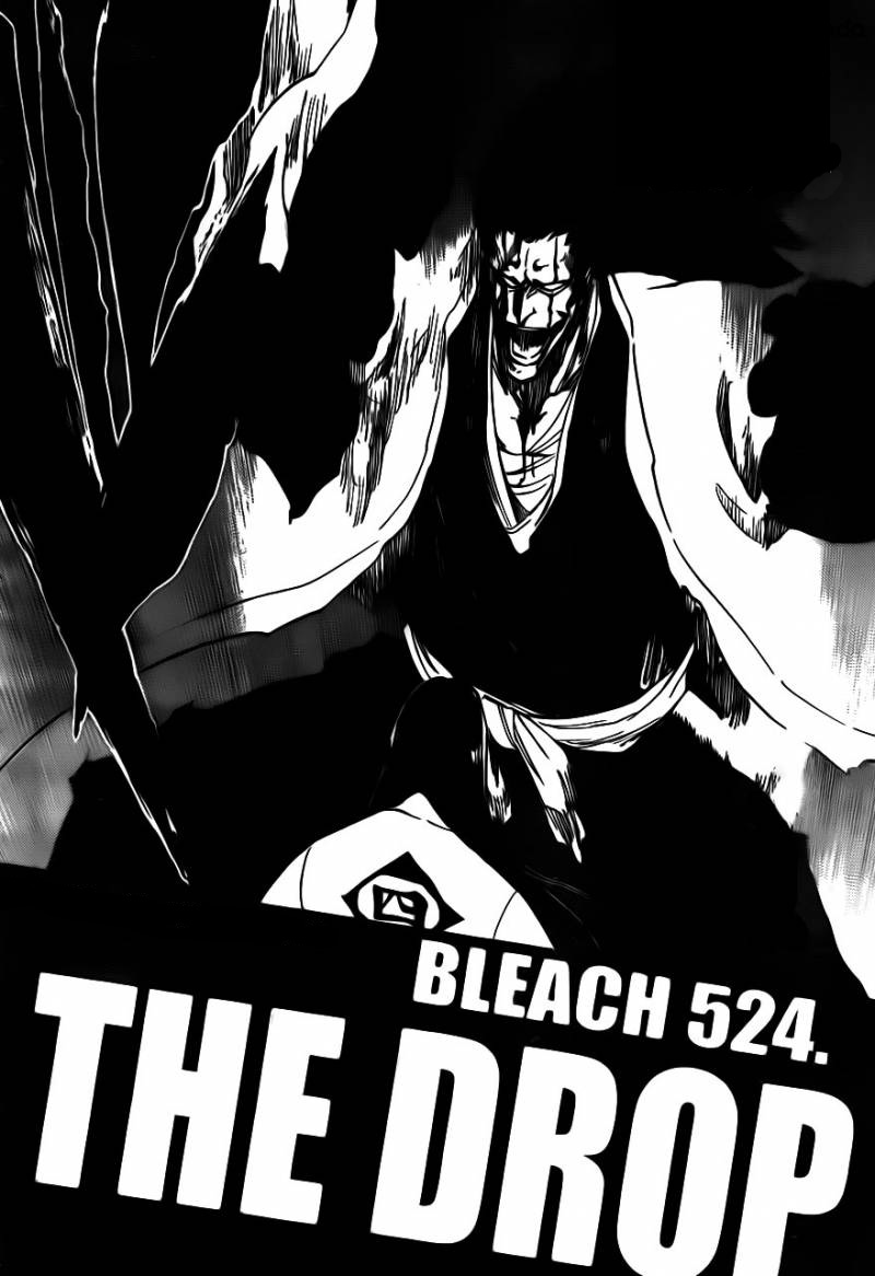 Thần Chết Ichigo Chapter 524 - 6