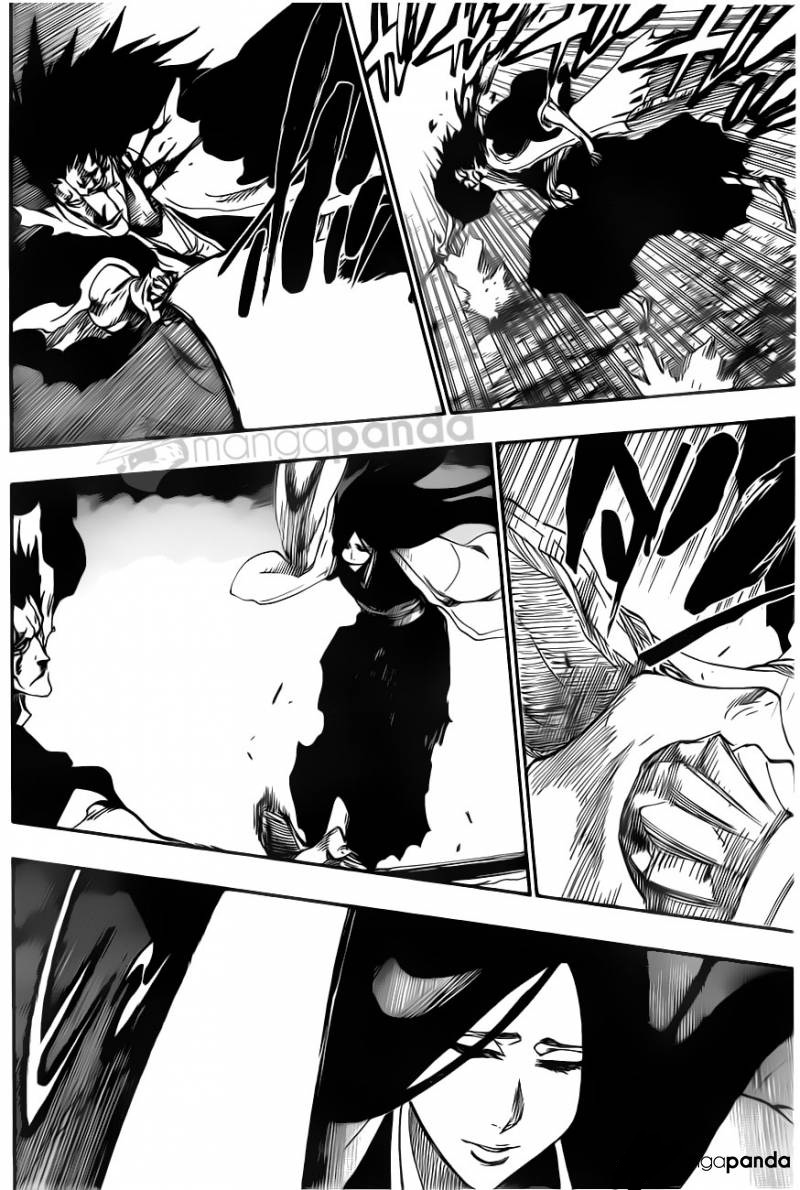 Thần Chết Ichigo Chapter 524 - 8