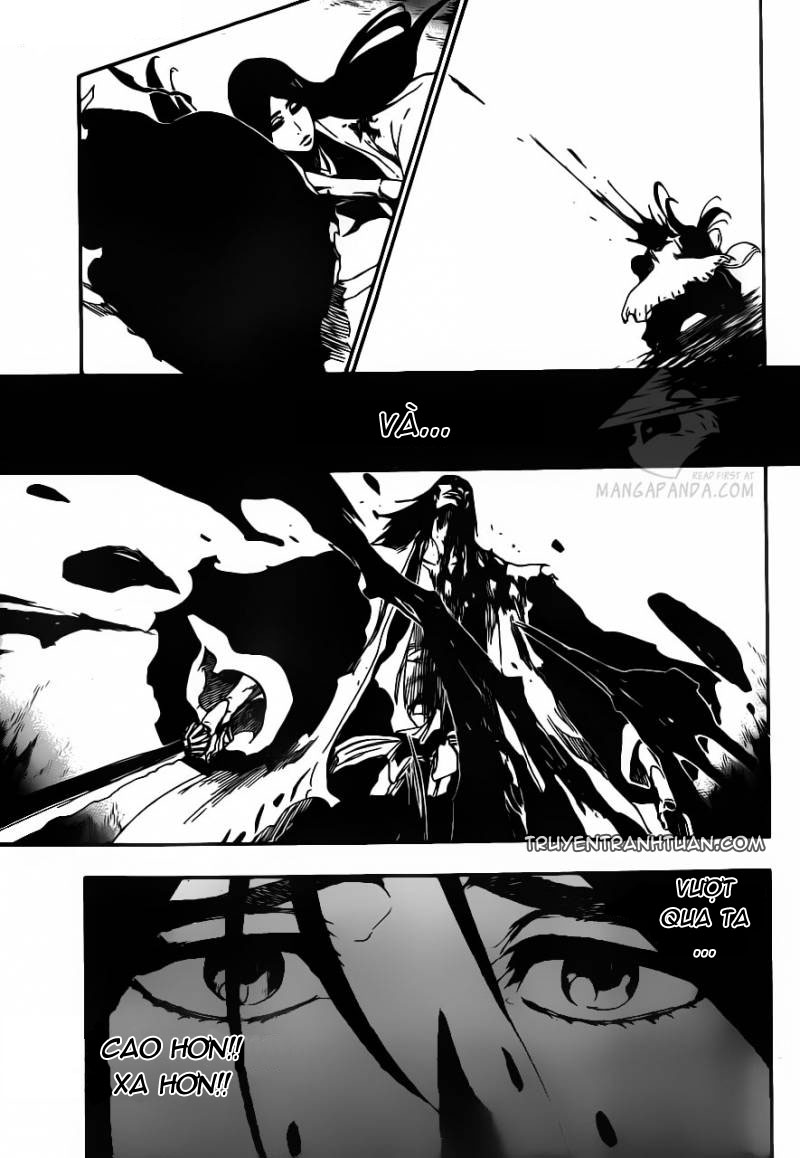 Thần Chết Ichigo Chapter 525 - 17