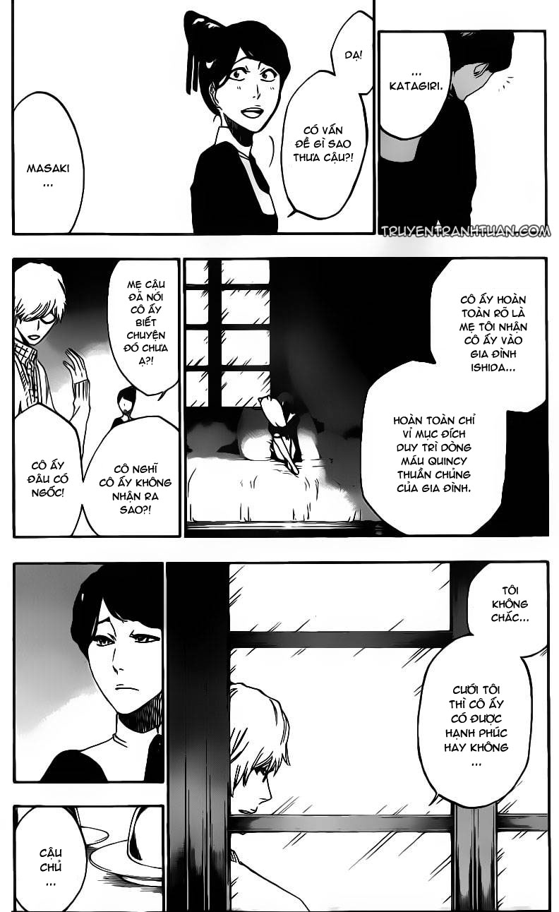 Thần Chết Ichigo Chapter 530 - 13