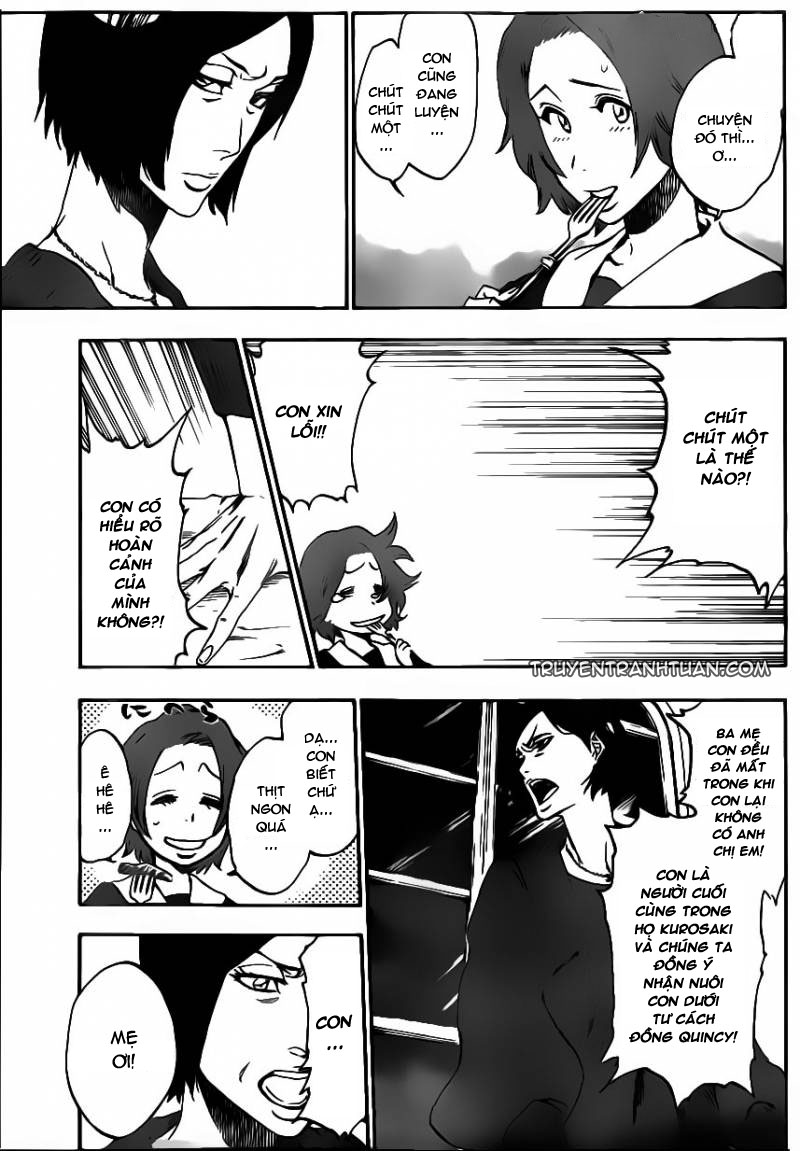Thần Chết Ichigo Chapter 530 - 9