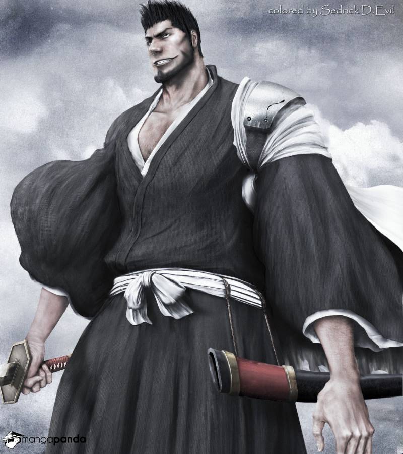 Thần Chết Ichigo Chapter 531 - 1
