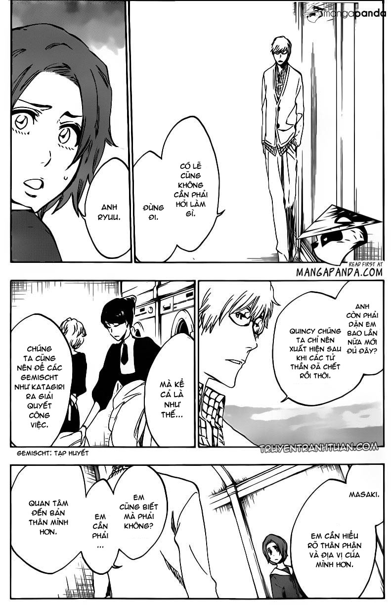 Thần Chết Ichigo Chapter 531 - 10