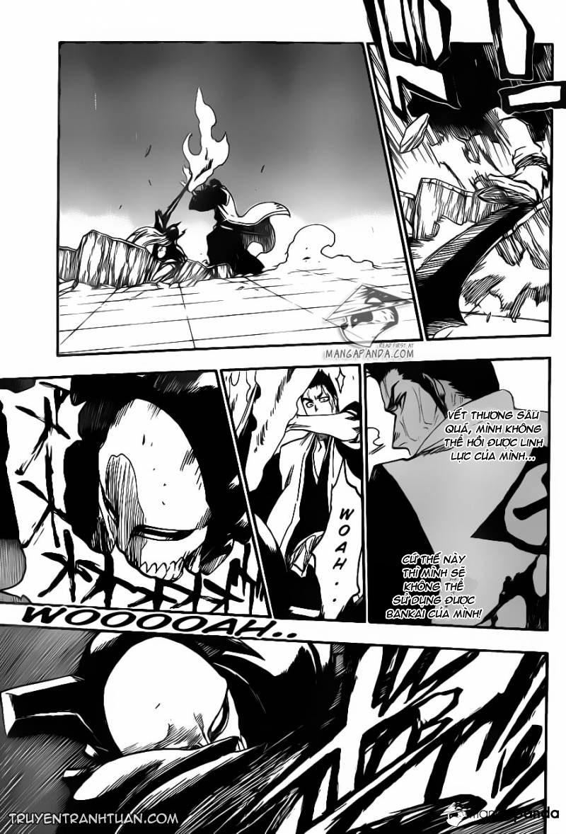 Thần Chết Ichigo Chapter 532 - 8