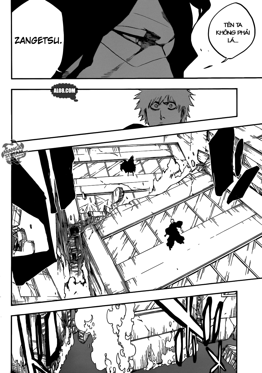 Thần Chết Ichigo Chapter 541 - 6
