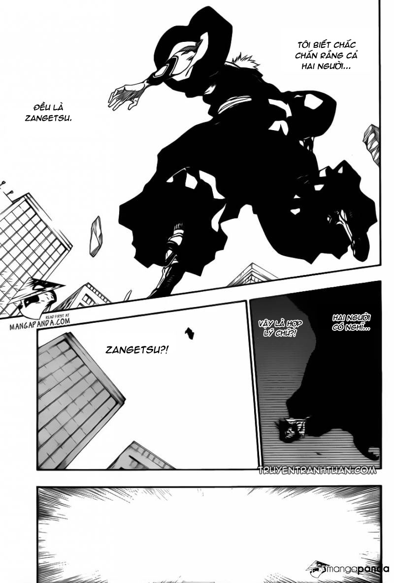 Thần Chết Ichigo Chapter 542 - 5