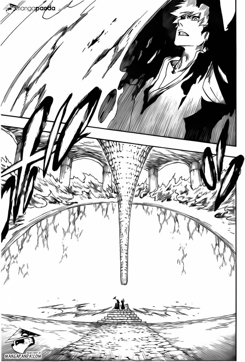 Thần Chết Ichigo Chapter 542 - 9