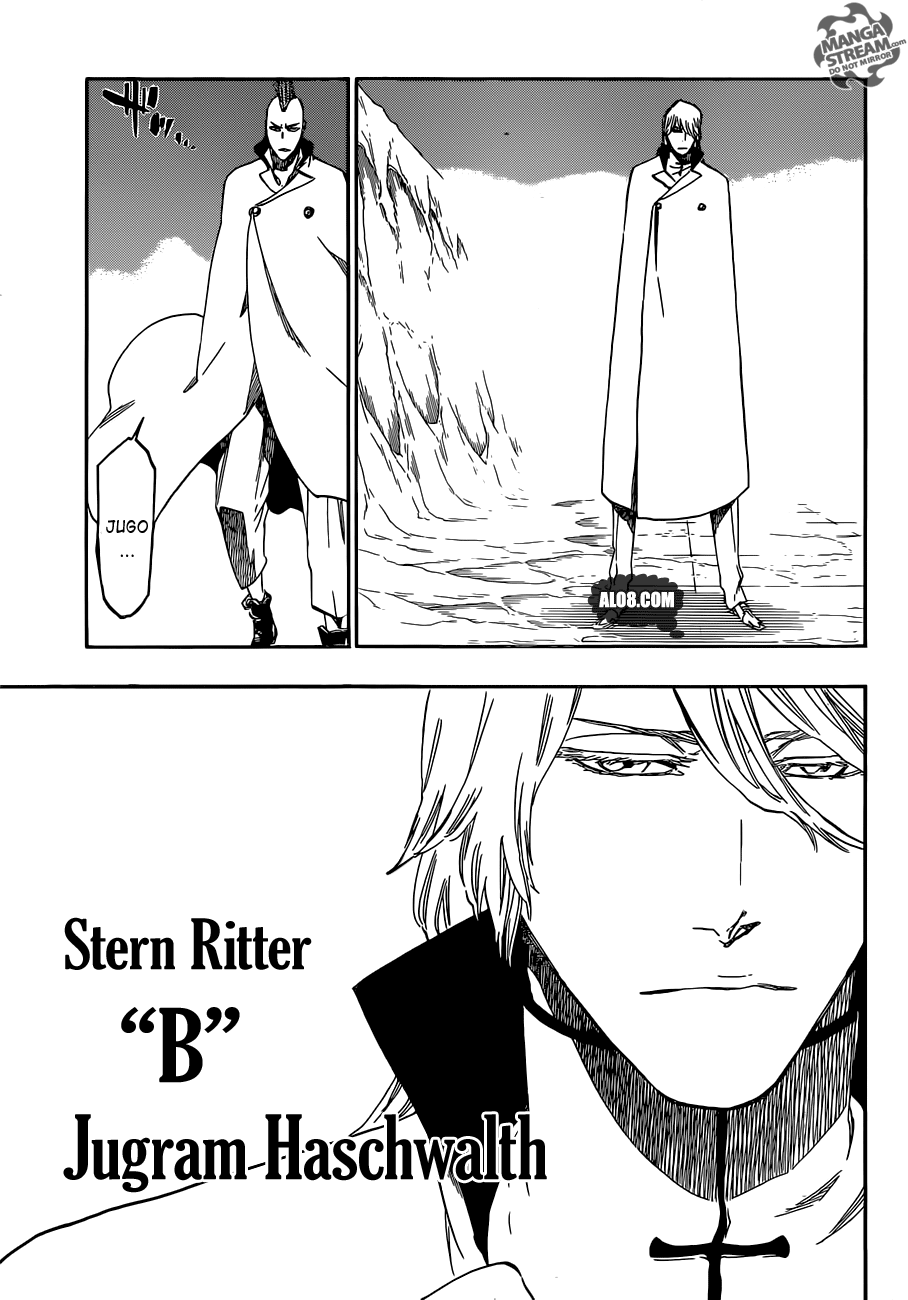 Thần Chết Ichigo Chapter 543 - 10