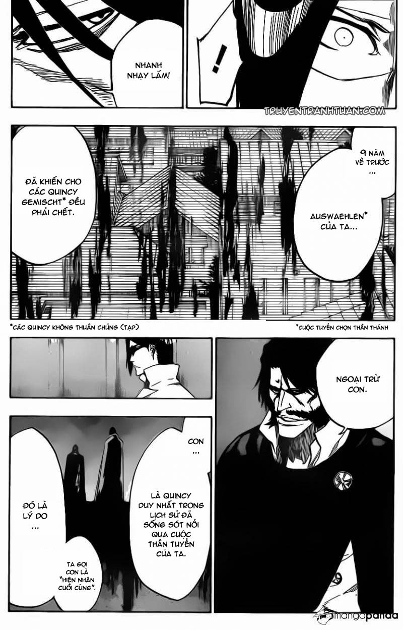 Thần Chết Ichigo Chapter 544 - 5