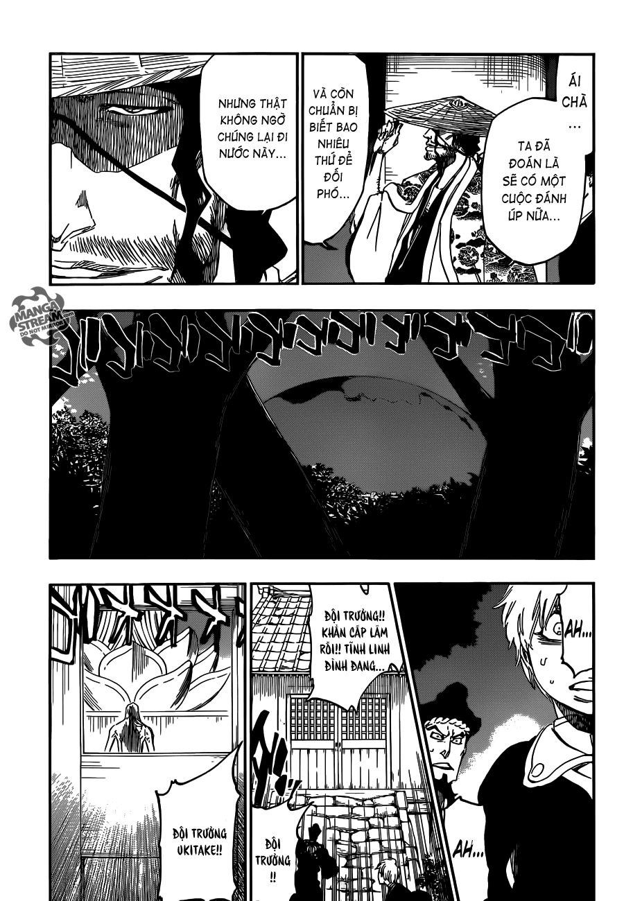 Thần Chết Ichigo Chapter 547 - 7