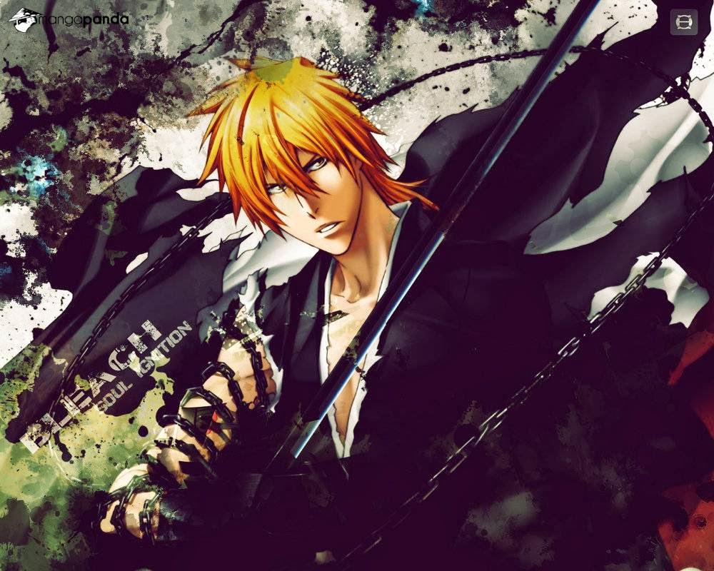 Thần Chết Ichigo Chapter 553 - 1