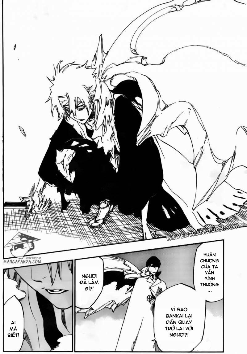 Thần Chết Ichigo Chapter 553 - 3