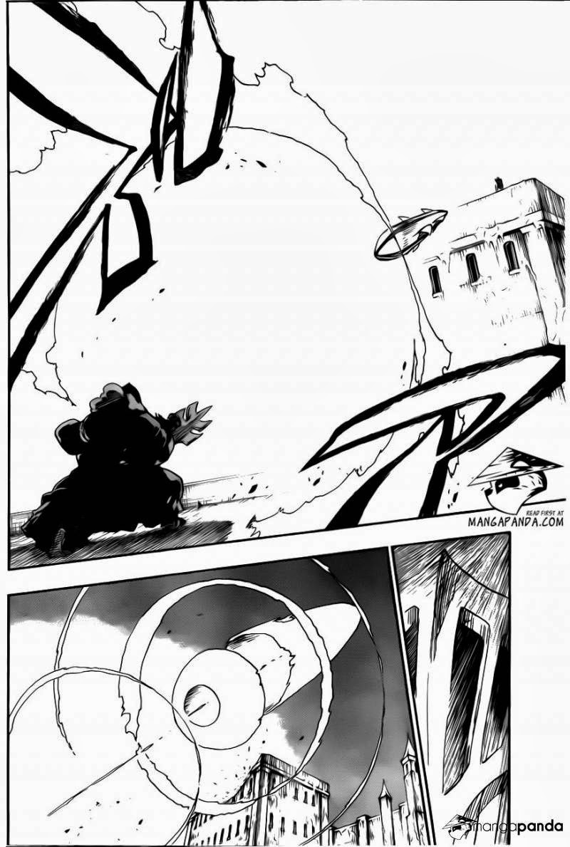 Thần Chết Ichigo Chapter 553 - 9