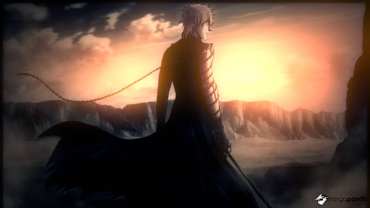 Thần Chết Ichigo Chapter 554 - 1