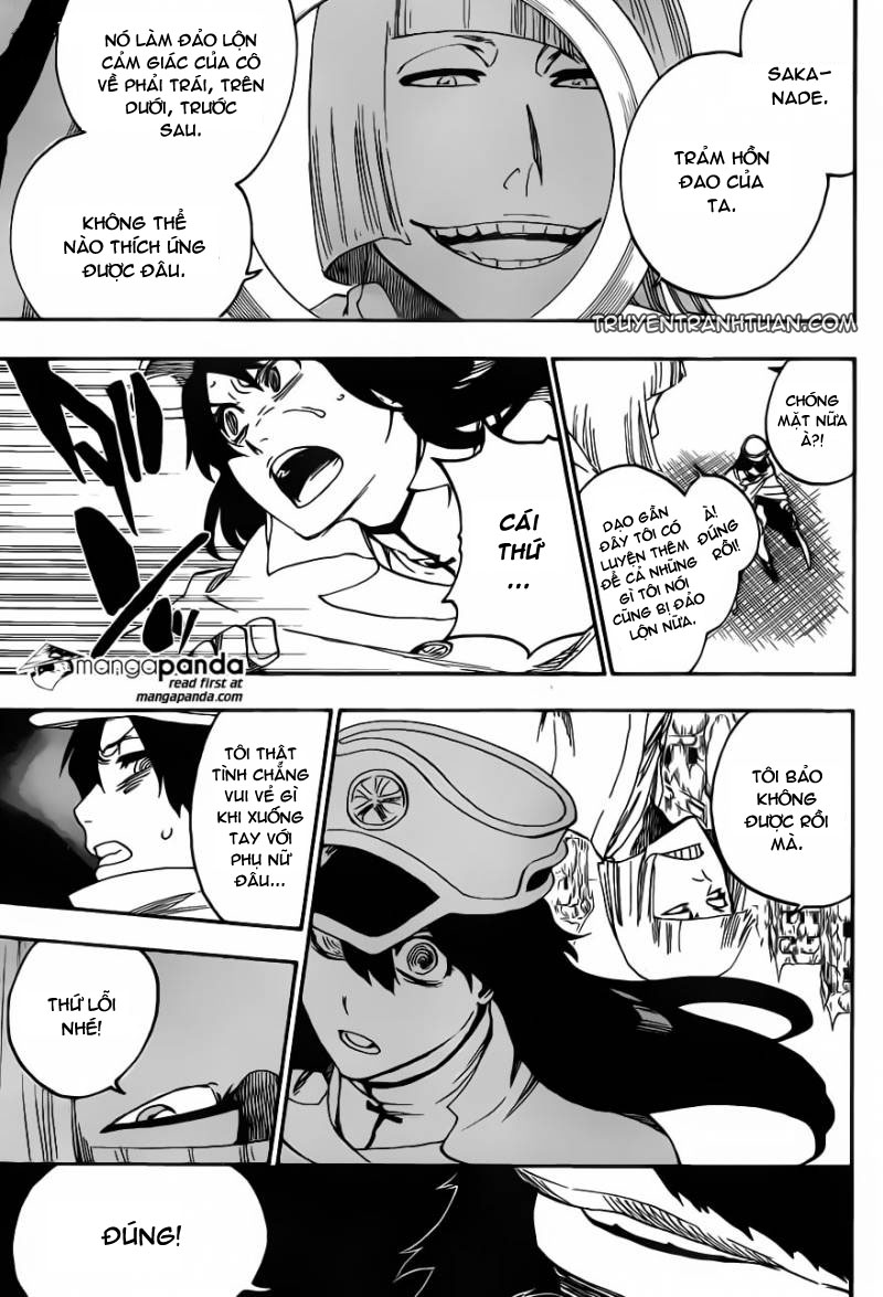 Thần Chết Ichigo Chapter 554 - 15