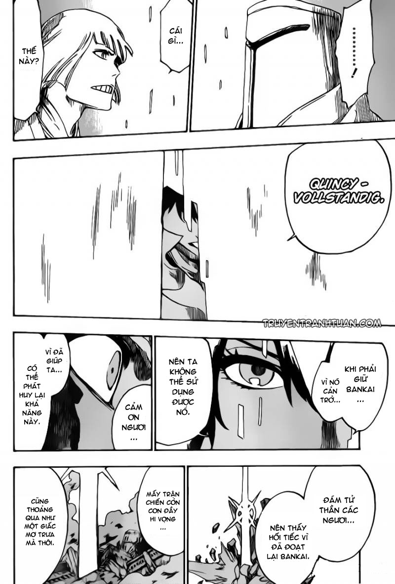 Thần Chết Ichigo Chapter 554 - 18