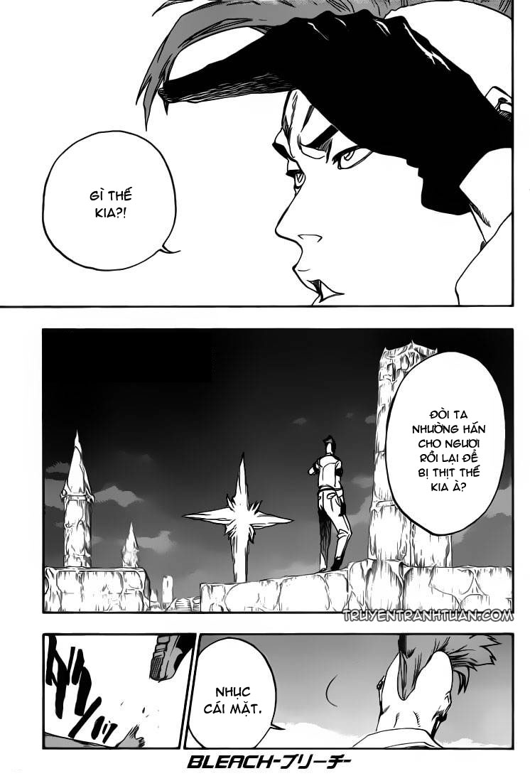 Thần Chết Ichigo Chapter 554 - 3