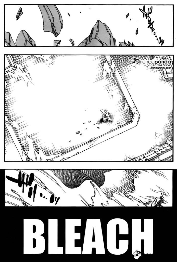 Thần Chết Ichigo Chapter 554 - 5