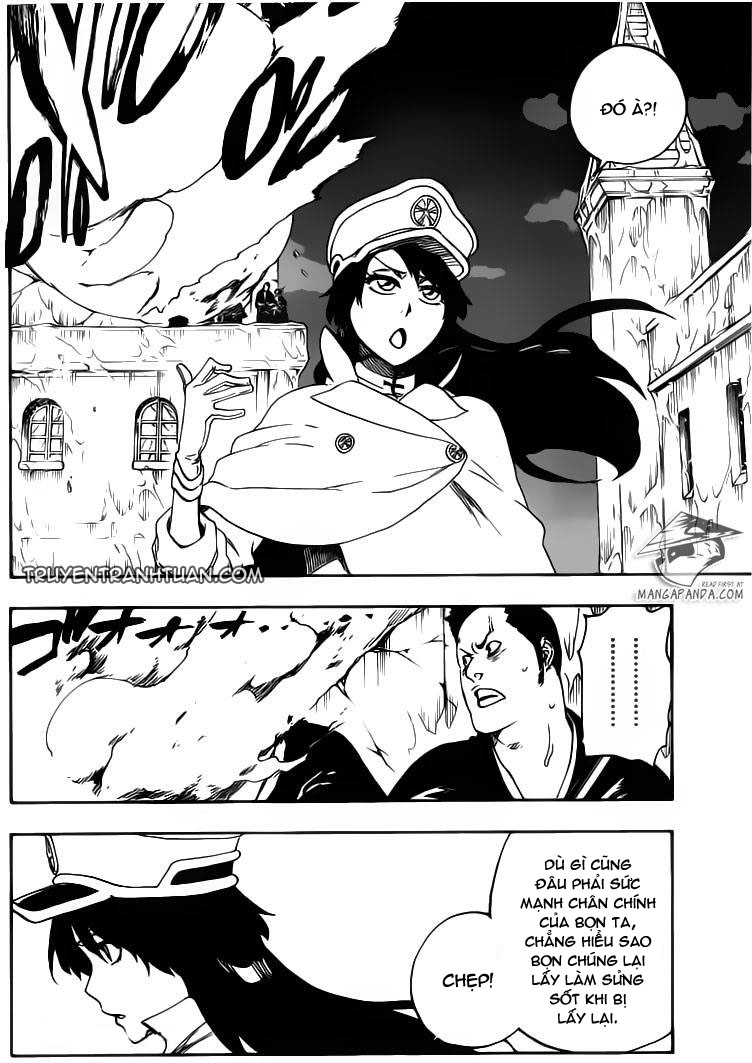 Thần Chết Ichigo Chapter 554 - 8