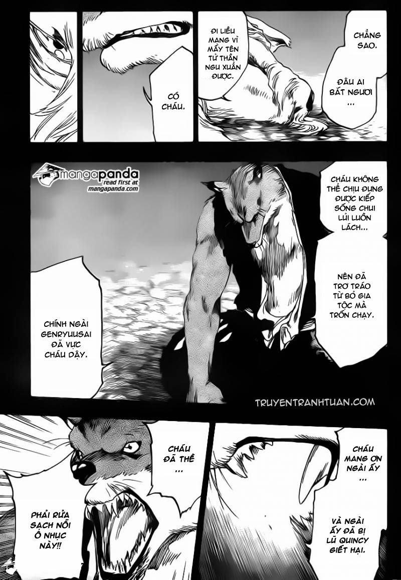 Thần Chết Ichigo Chapter 556 - 17