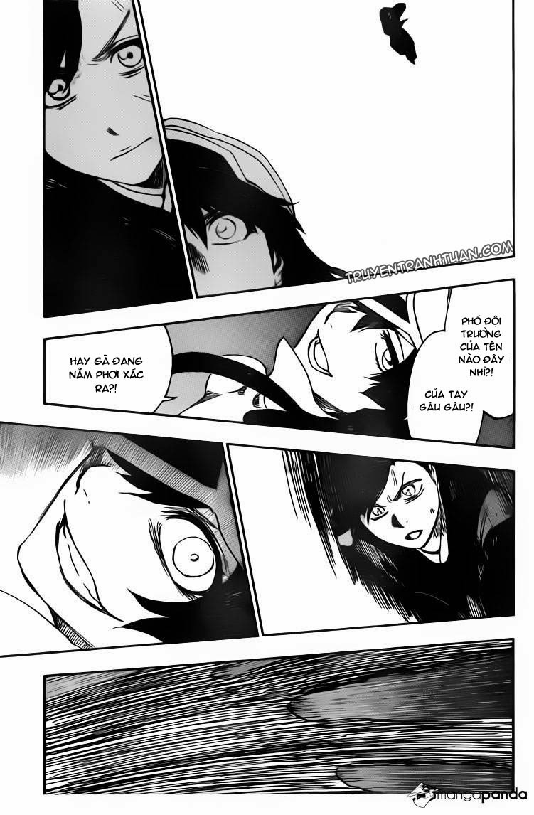 Thần Chết Ichigo Chapter 556 - 7