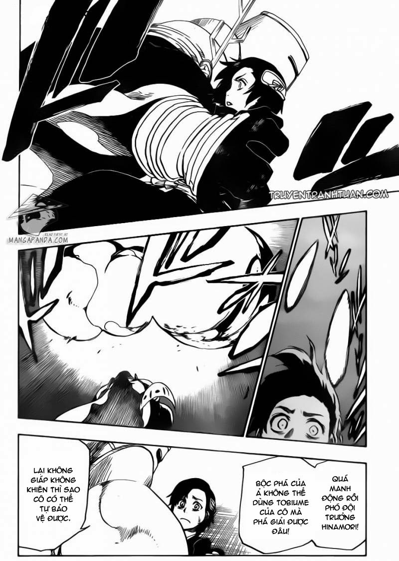 Thần Chết Ichigo Chapter 556 - 8