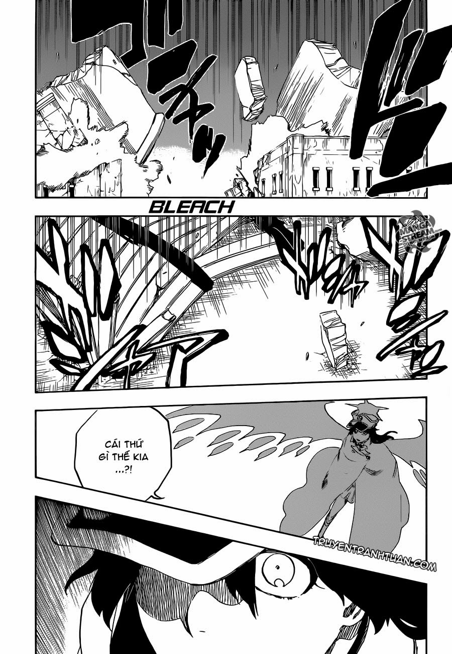 Thần Chết Ichigo Chapter 557 - 1
